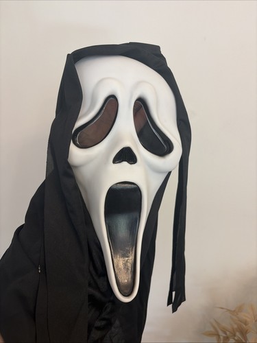 Scream ghostface mask - 7, easter