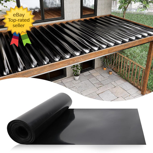 50ft under deck drainage - 50ft,