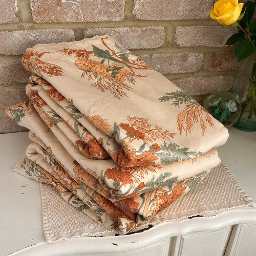 Large sanderson curtains - sanderson,