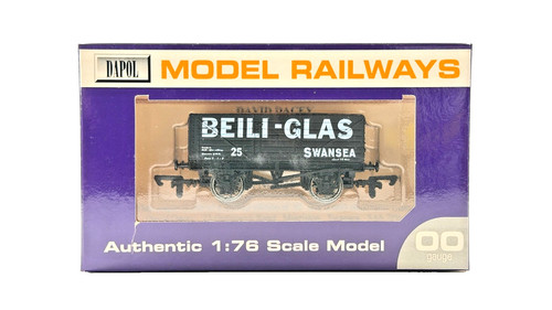 Dapol gauge beili glas - gauge, beili-glas