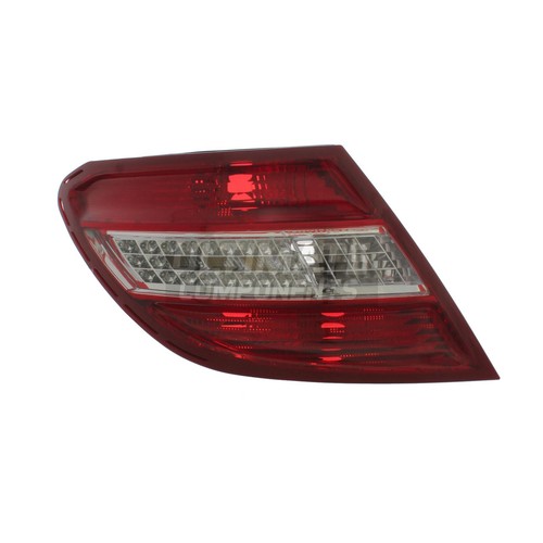 Mercedes class w204 saloon - mercedes, c