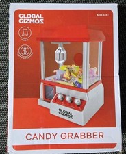 Candy Grabber Machine Claw