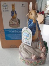 Beatrix Potter-Jim Shore-Peter