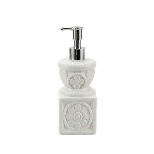 Soap dispenser refillable pump - dispenser,