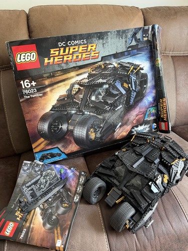 Lego 76023 batman - lego,