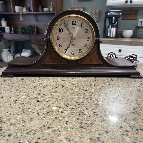 Sangamo model 5110 tambour - model,