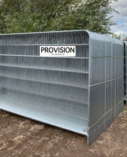 Temporary Heras Fence Panels