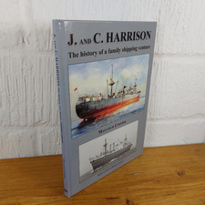 J and C Harrison: The History