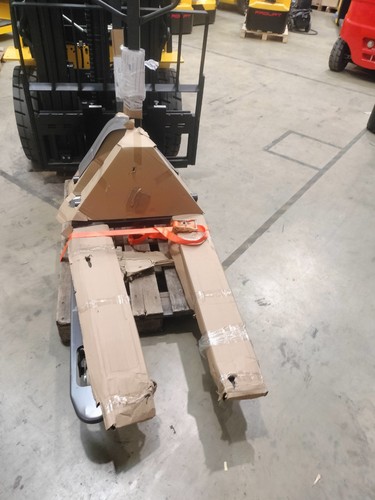 Manual pallet truck cost new - pallet,
