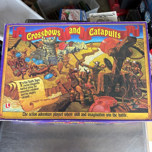 Vintage 1983 crossbows and - vintage,