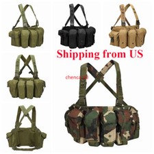 US! Tactical 5.56 Chest Rig