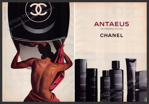 Chanel antaeus for - chanel,