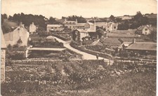 Cranham Village by The Cotswold Publishing Co. Cart.