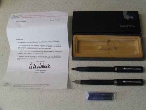 Rare boxed black - rare,
