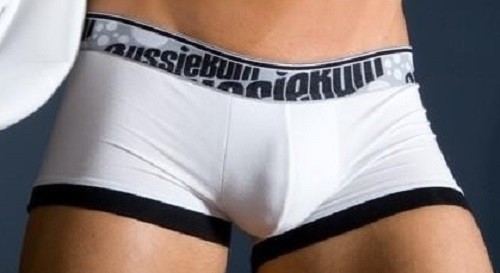 Aussiebum underwear white - underwear,