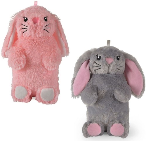 Bunny hot water bottle - water, &