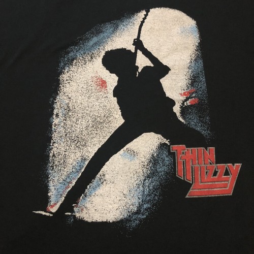 Vintage thin lizzy phil - ,