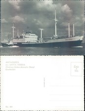 m s Santa Teresa ship