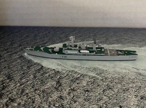 1200 scale leander class - scale,