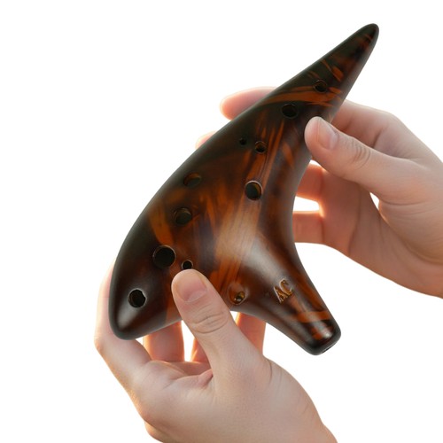 Hole alto ocarina pure - alto, c