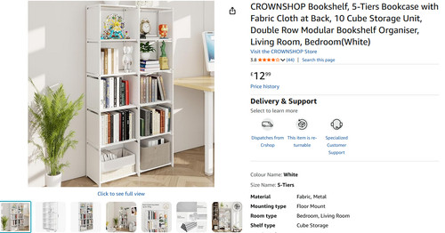 Crownshop bookshelf tiers - crownshop, bookshelf,
