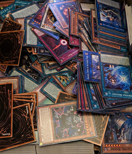 Konami tcg dark - konami,