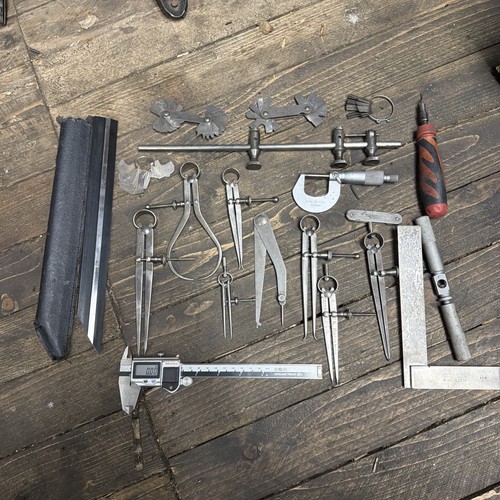 Small job lot - lot, vintage