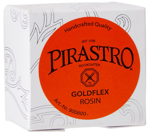 Pirastro goldflex rosin - rosin, |