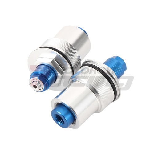 Hexagon fork guard cap bolts - guard,