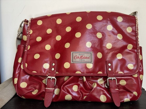 Vintage cath kidston satchel - vintage,