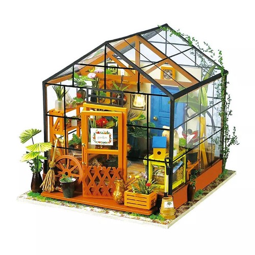 Cathy flower house - flower,