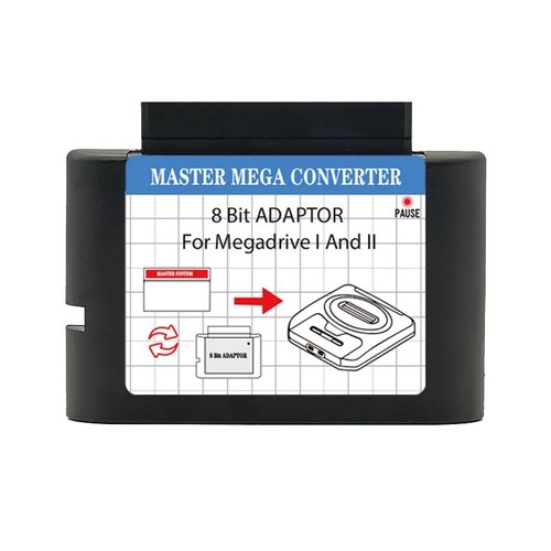 Master system cartridge - 8, bit