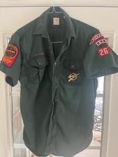 Short Sleeve Shirt Explorer