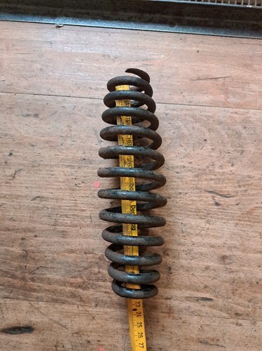 Norton 16h wd girder - norton,
