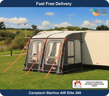 2025 Camptech Starline Elite