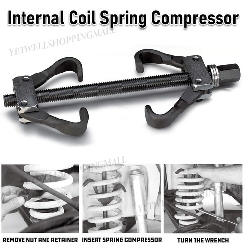 Inner coil spring compressor - coil,