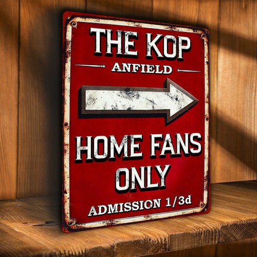 Liverpool football home stand - liverpool,