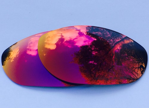 Engraved polarized red - engraved, +
