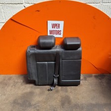 Vauxhall Astra J Seat Rear