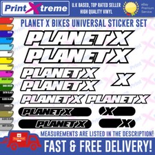 PLANET X UNIVERSAL Vinyl