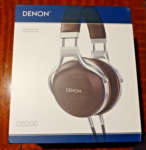 Denon d5200 over - d5200,
