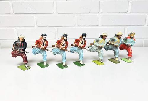 Vintage britains french - britains,