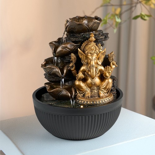 Water feature indoor led - water,