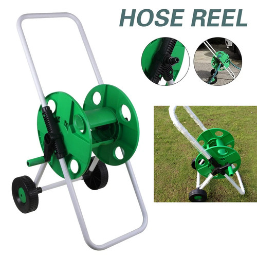 Garden hose reel - hose, trolley