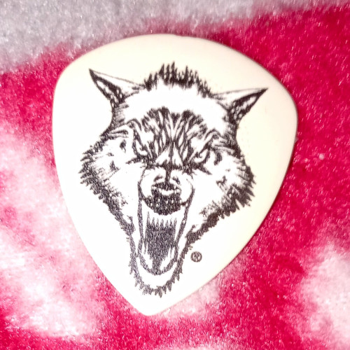 Metallica hetfield white fang - hetfield,
