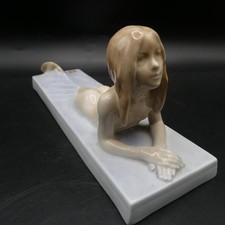 Royal Copenhagen Figurine Mermaid 1212 In Perfect Condition ref pr