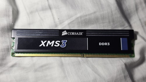 Corsair xms 4gb - xms-3, ram