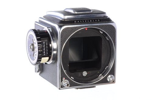 Hasselblad 500c body - hasselblad, with