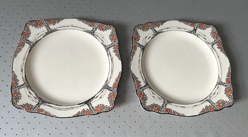 Crown ducal orange - orange, two