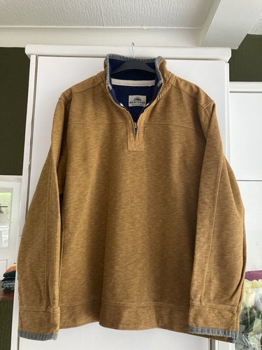 Mantaray sweatshirt zip - mantaray,